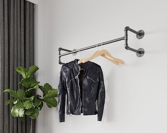 Clothes Rail Etsy