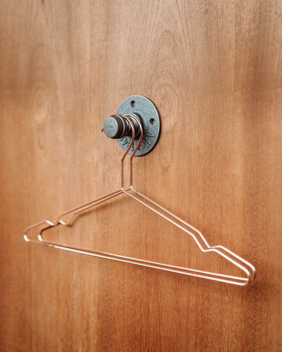 Industrial Pipe Coat Hanger Door Hooks Vintage Bath Towel Hooks Metal Wall Hooks Clothes Hanger Bathroom Door Hooks Hats Coat Hooks Etsy UK