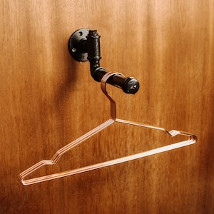 wall mounted clothes rack, Wall mounted clothes rail, Pipe rack, Garment rack, Clothes hanging rack, Hanging rail, Cloth rack