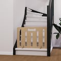 Dog Stopper & Sausage Stopper - Personalised Stair Gate/Door Stopper in Custom Sizes for Home Safety product logo