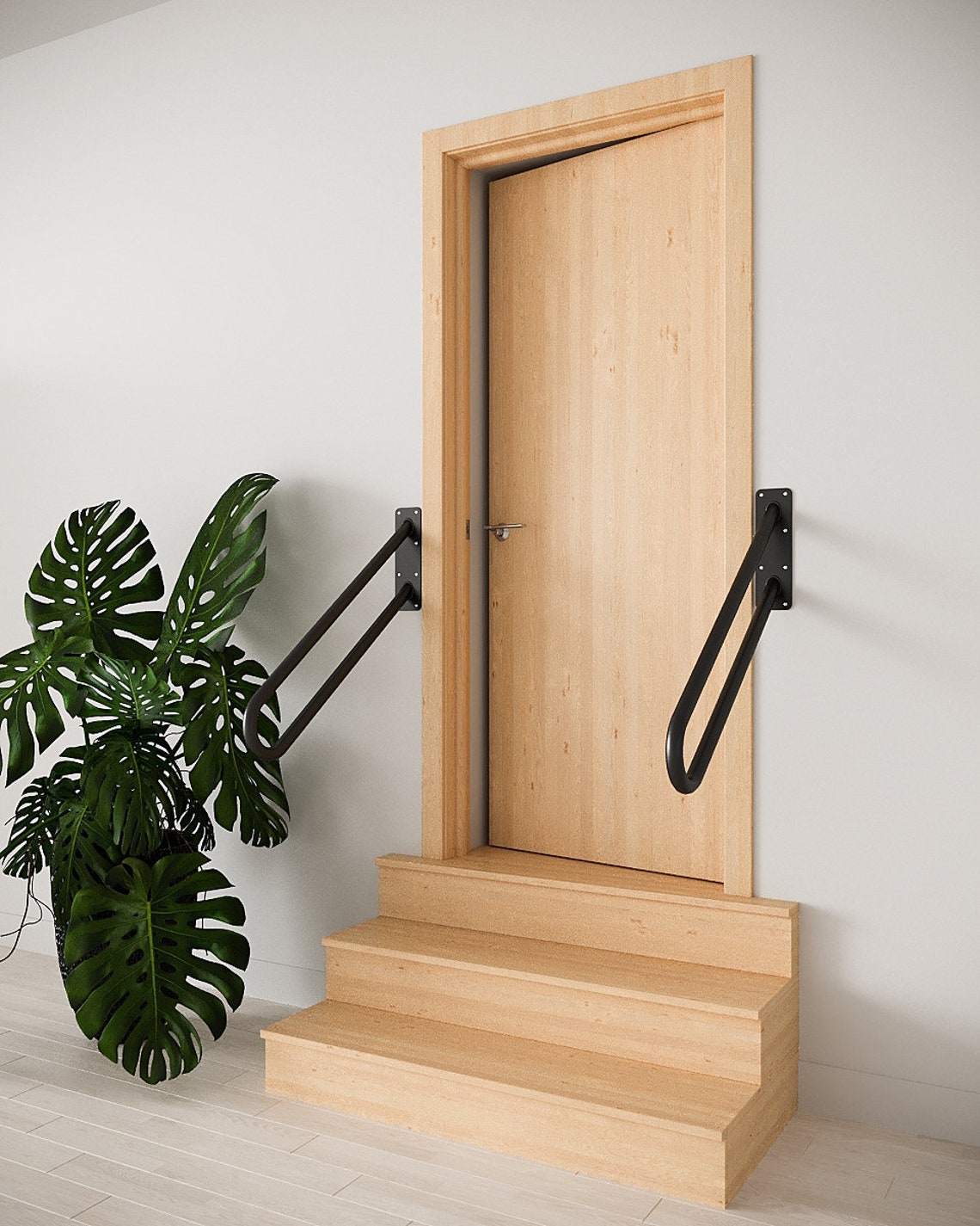 Stairs Grab Rail Safety Mobility Grab Rails Handrail for - Etsy