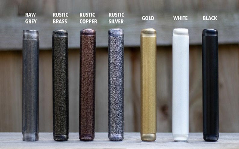 Stylish Minimalist Pipe Clothing Rail with Shelf - Custom Industrial Design (Board Not Included) image 4