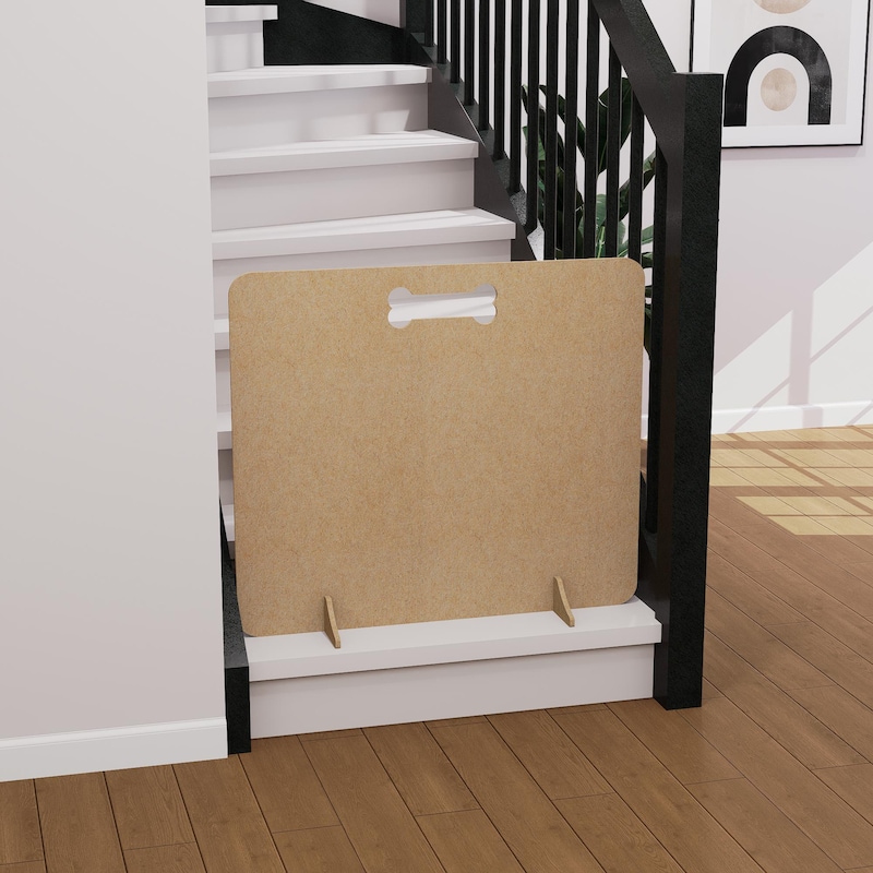Dog Stairs Stopper - Etsy UK