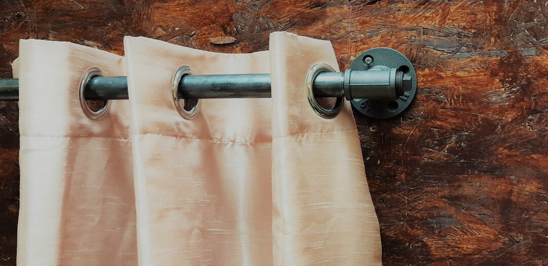 Industrial Curtain Pole,curtain Pole Curtain Rail Industrial Pipe