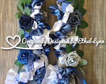 Signature Lei Design Name: Ke’alohilani "The Bright Heavenly Sky"