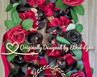 Signature Lei Design Name: Heirani “Crowned with the sky”