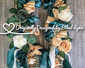 Signature Lei Design Name: Kekoa "The Brave One"