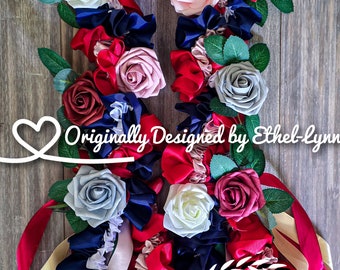 Signature Lei Design Name: Anuhea "Calm Breeze"