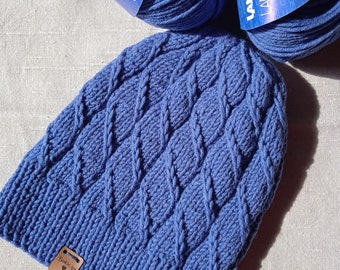 Cappello di lana fatti a mano | Etsy Italia