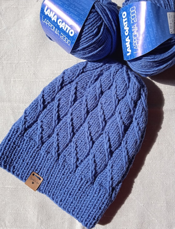 Handmade Wool Hat