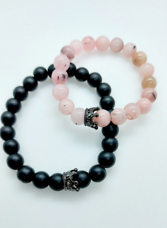 Distance bracelets deals crown