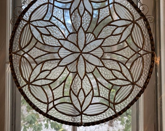 vidrieras de mandala