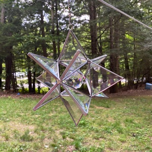 Moravian star