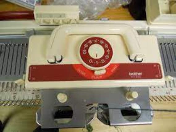 Brother KH-230 Knitting Machine - Etsy