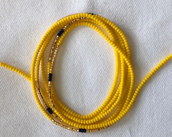oshun waist beads