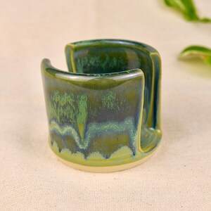 Handmade Ceramic Sponge Holder