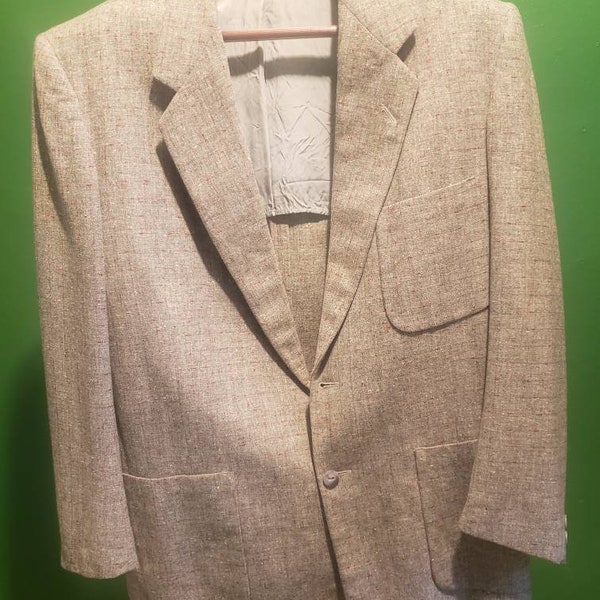 1950s Suit Jacket - Etsy