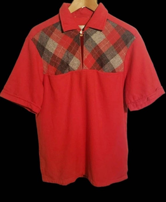 1950s Sportsman shirt