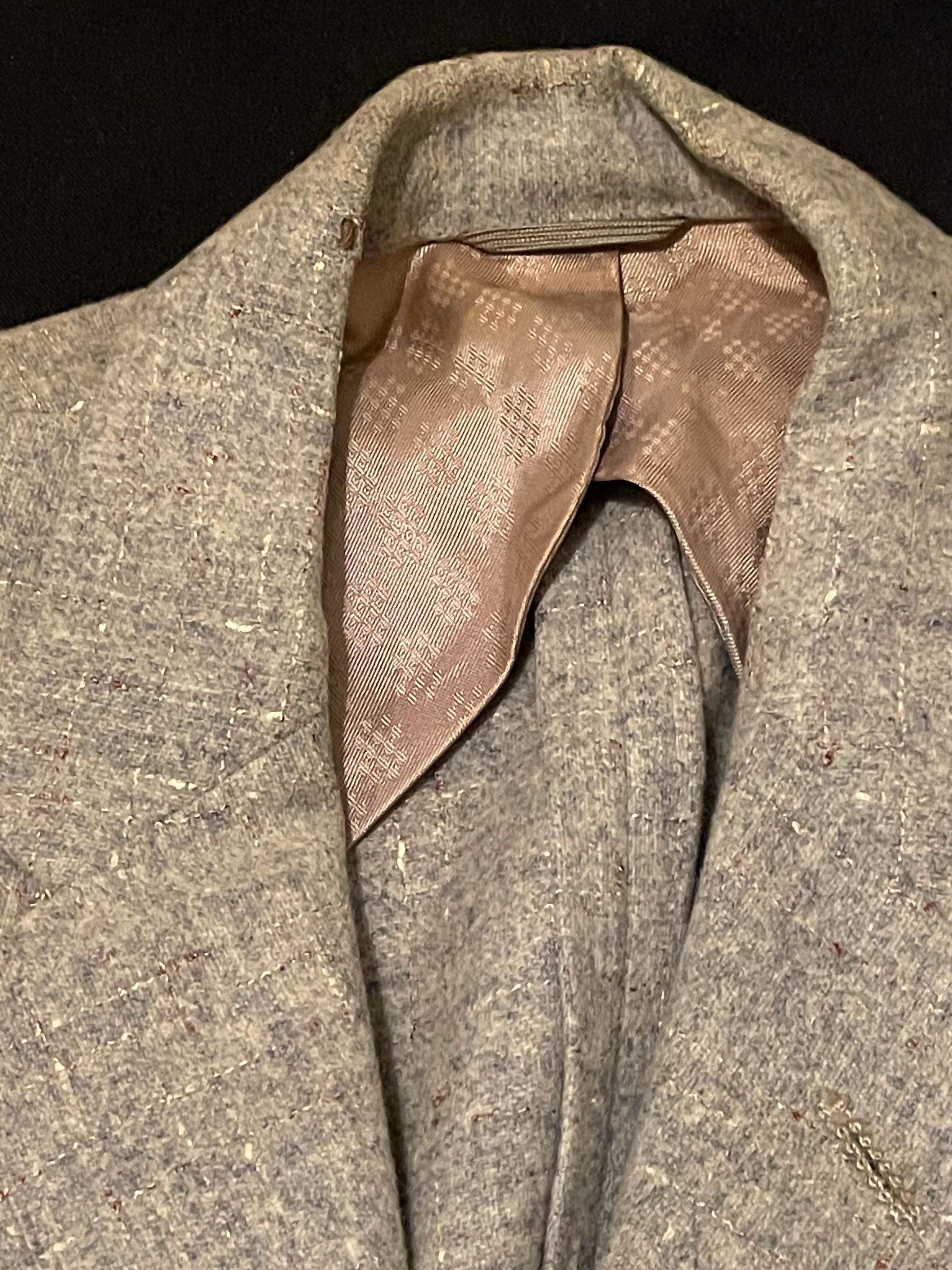 1950s Two Piece Flecked Suit - Etsy Canada