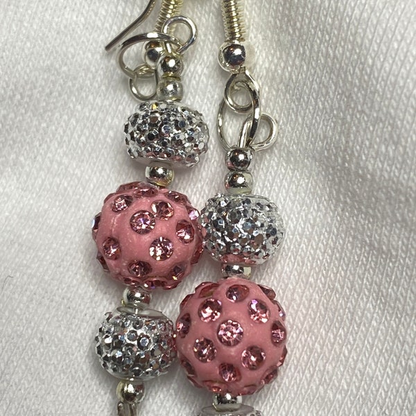 Miroir long et Shambala rose