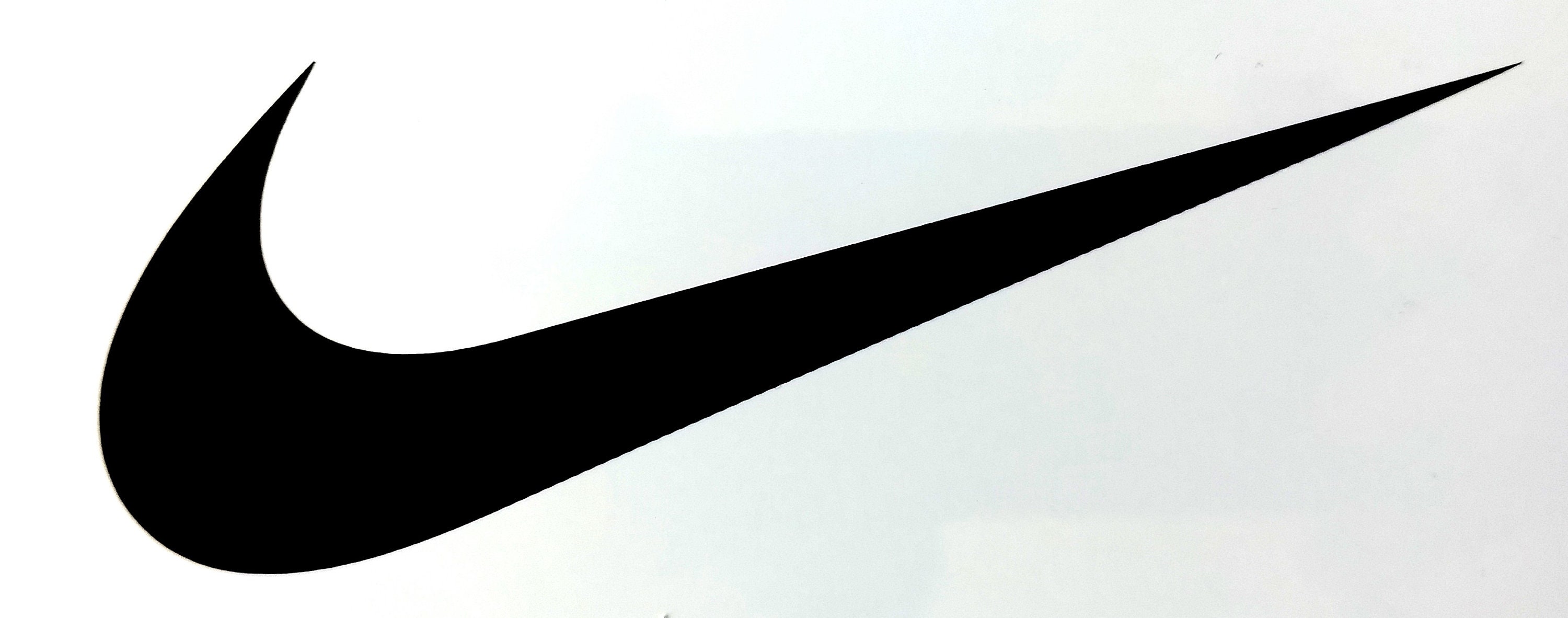 Nike Swoosh Logo Vinyl Sticker Decaltruck Car Laptop Window Etsy | My ...