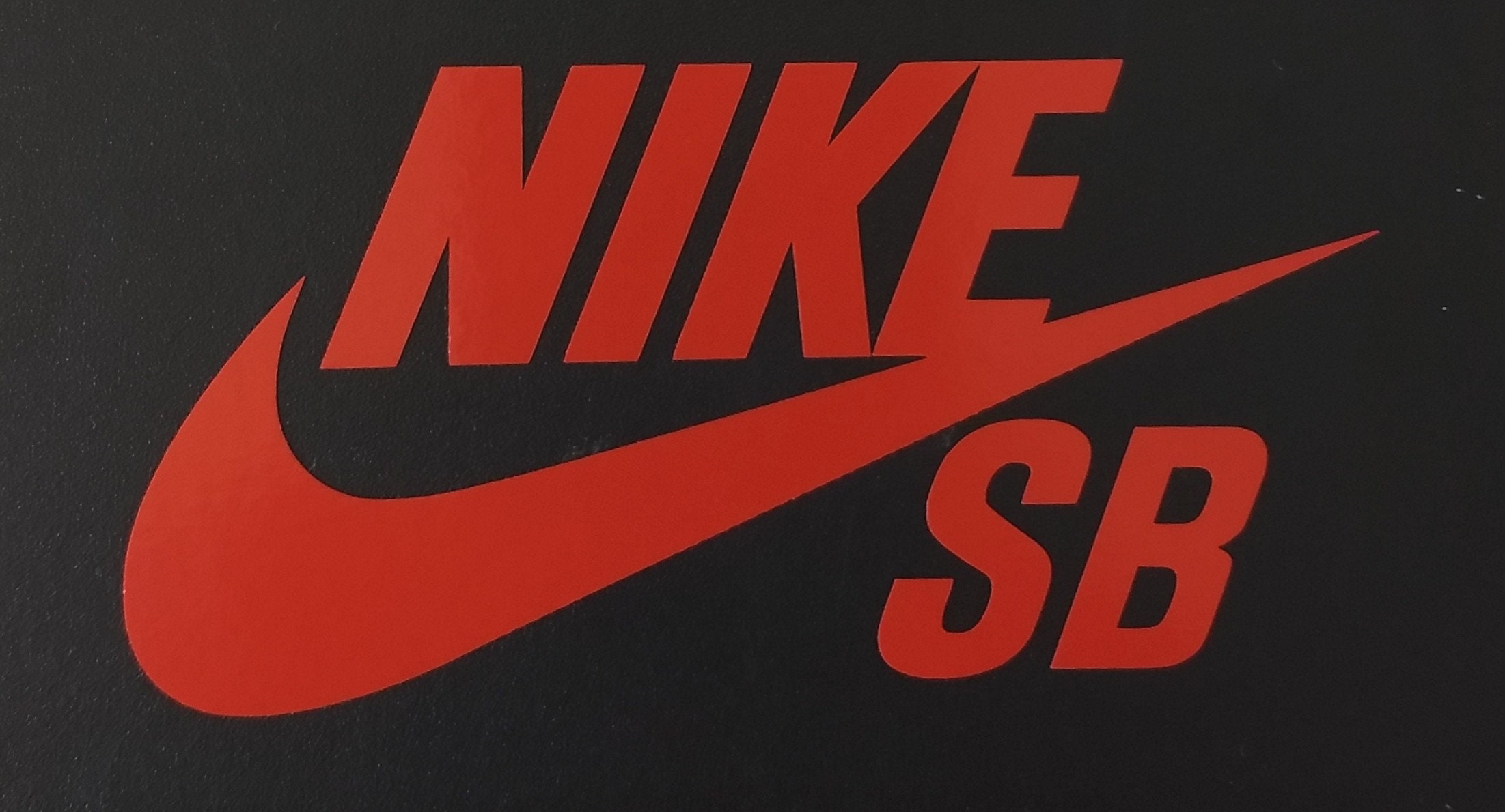 black and red sb