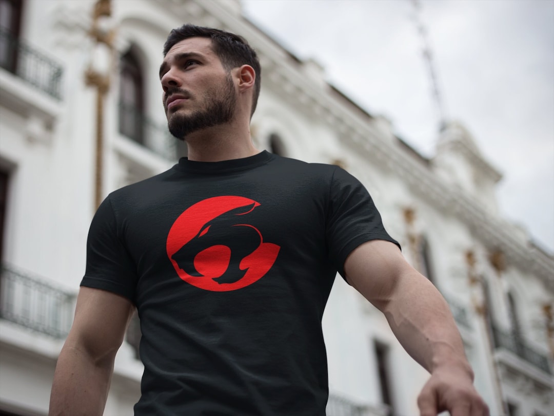 Thundercats Logo Unisex Shirt | Thundercats T-shirt | Men's