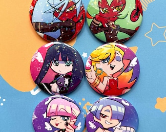 PASWG - 2.25-inch Buttons