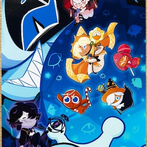 CRK- Shadow Milk Print | 8x10 inch