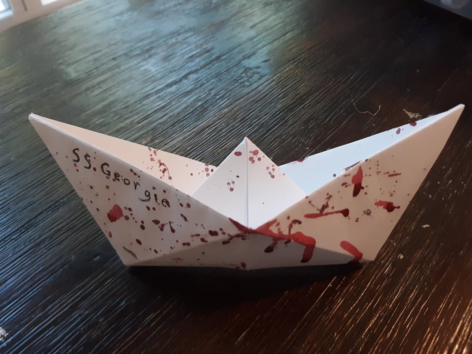S S Paper Boat Etsy Ireland