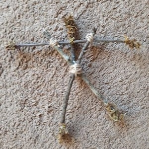 Twanas Stick Man image 3