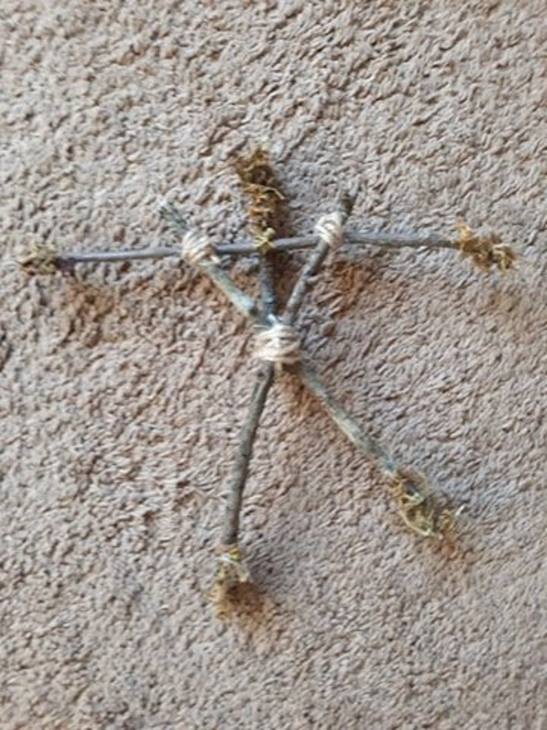 Twanas Stick Man image 3