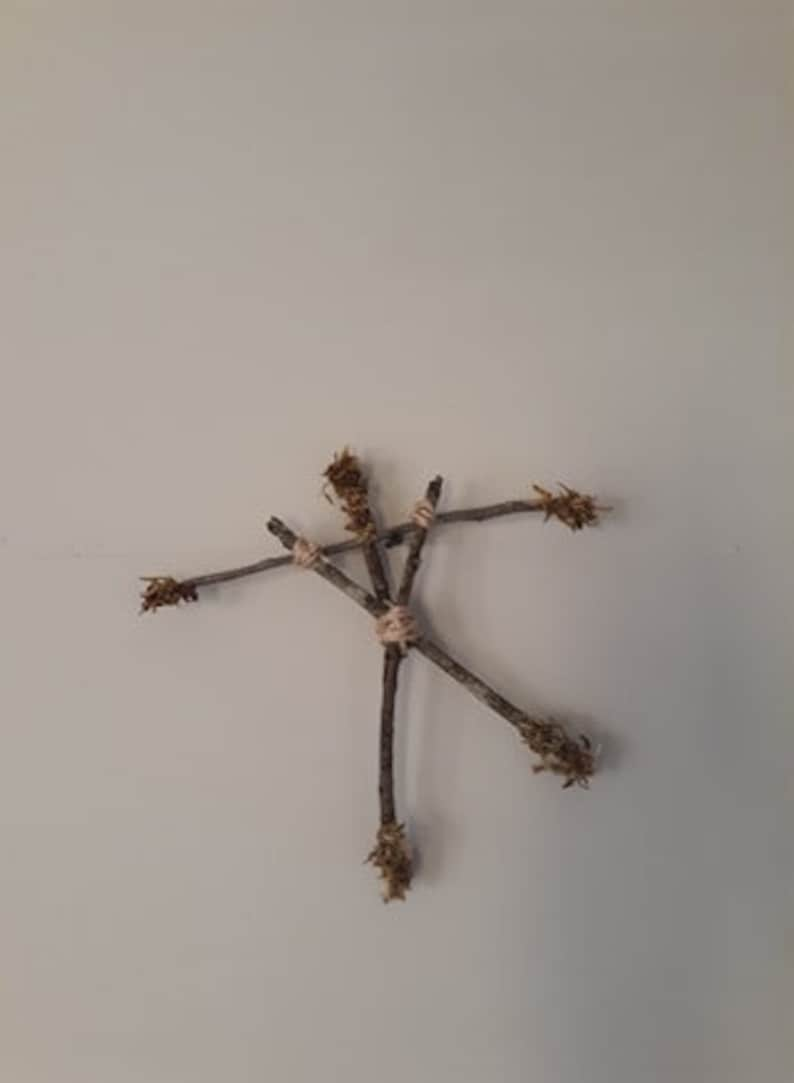 Twanas Stick Man image 1