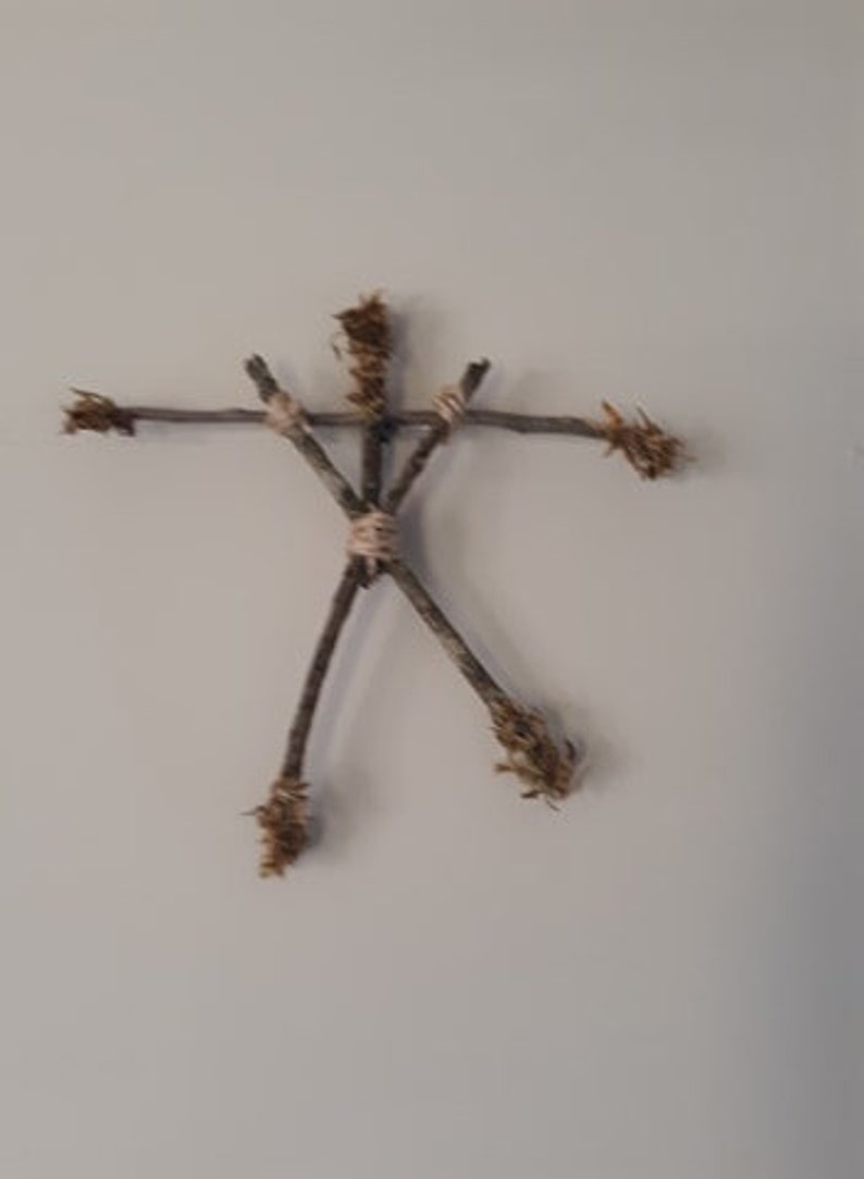 Twanas Stick Man image 2