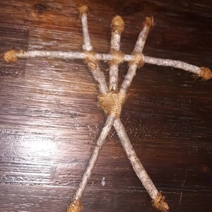 Twanas Stick Man image 10