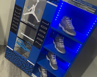 cool sneaker boxes