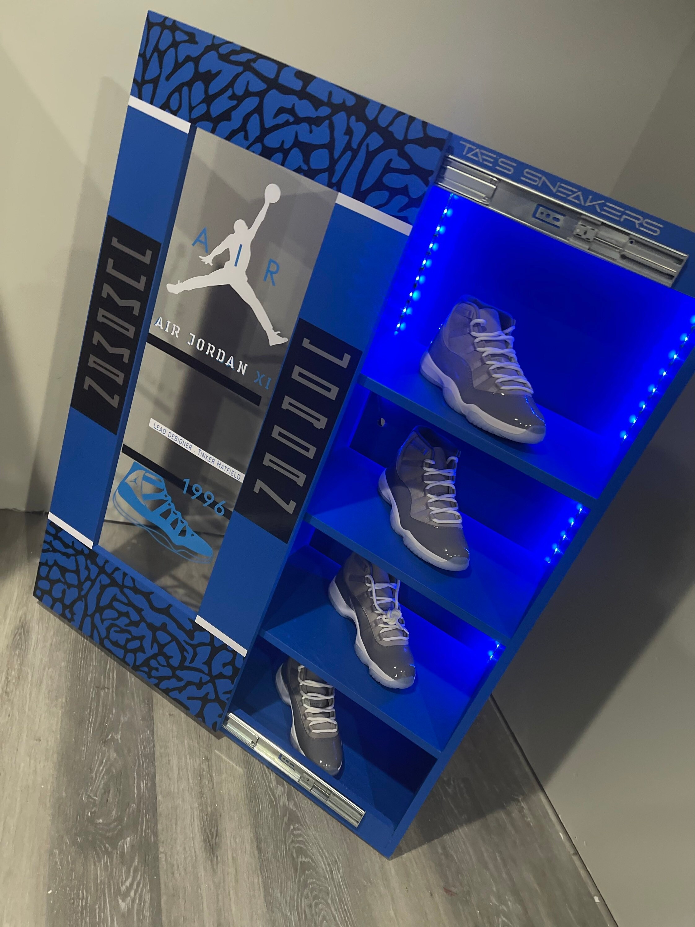 jordan sneakerbox