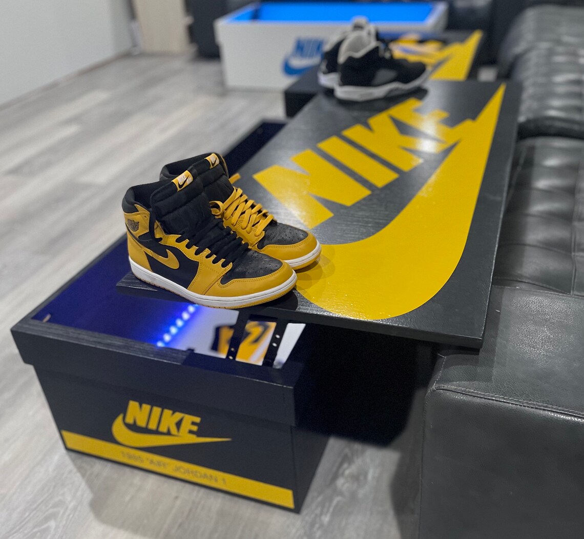 Jordan Sofa Table Etsy