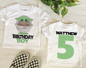 Free Free 293 Baby Yoda Birthday Shirt Svg SVG PNG EPS DXF File