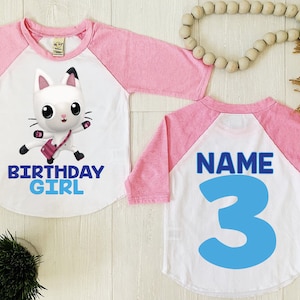 Pandy Paws, Pandy Paws Birthday, Pandy Paws Shirt, Gabbys Dollhouse, Pandy Paws Party, Pandy Paws Theme, Gabby Dollhouse Shirt, Pandy Paw