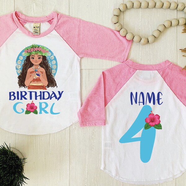 Moana Birthday Shirt, Moana Shirt, Moana Birthday, Baby Moana Birthday Shirt, Moana Birthday Party, Disney Baby Moana, Baby Moana Shirt,