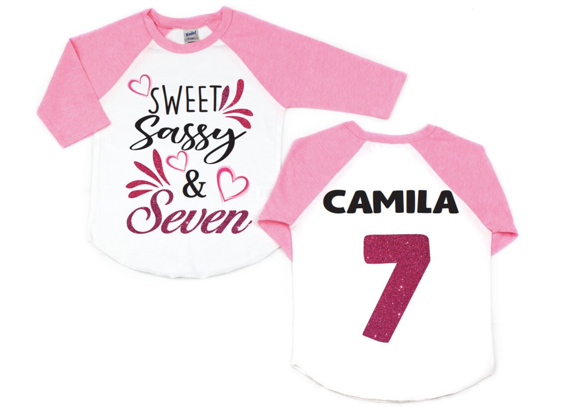 zero seven shirt