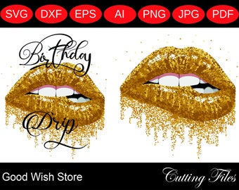 Download Lips svg | Etsy