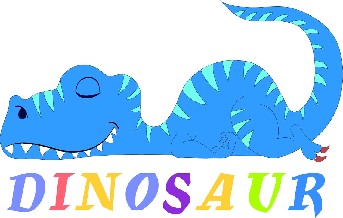 Dinosaur SVG Funny T-Rex Svg T-Rest Cute Dinosaur SVG | Etsy