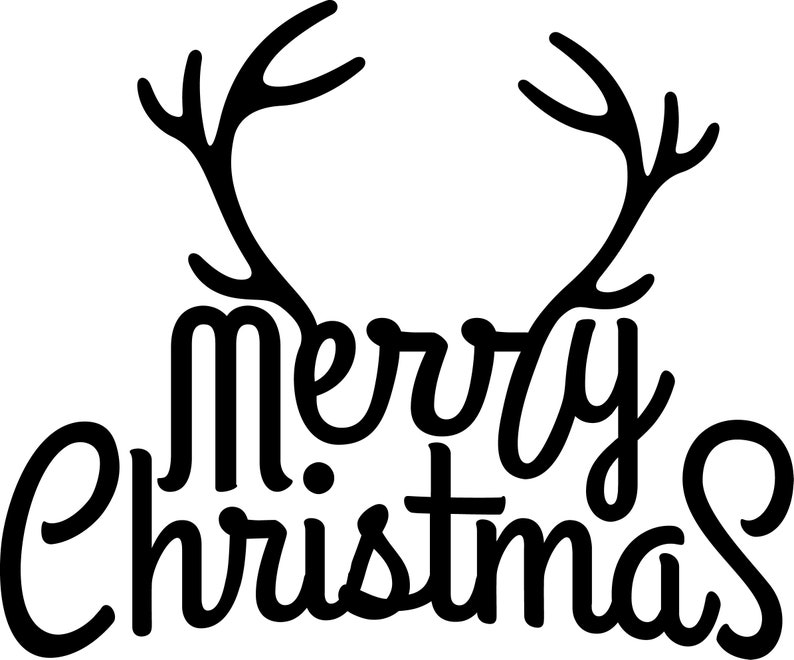 Frohe Weihnachten Svg Weihnachten Svg Frohe Weihnachten | Etsy