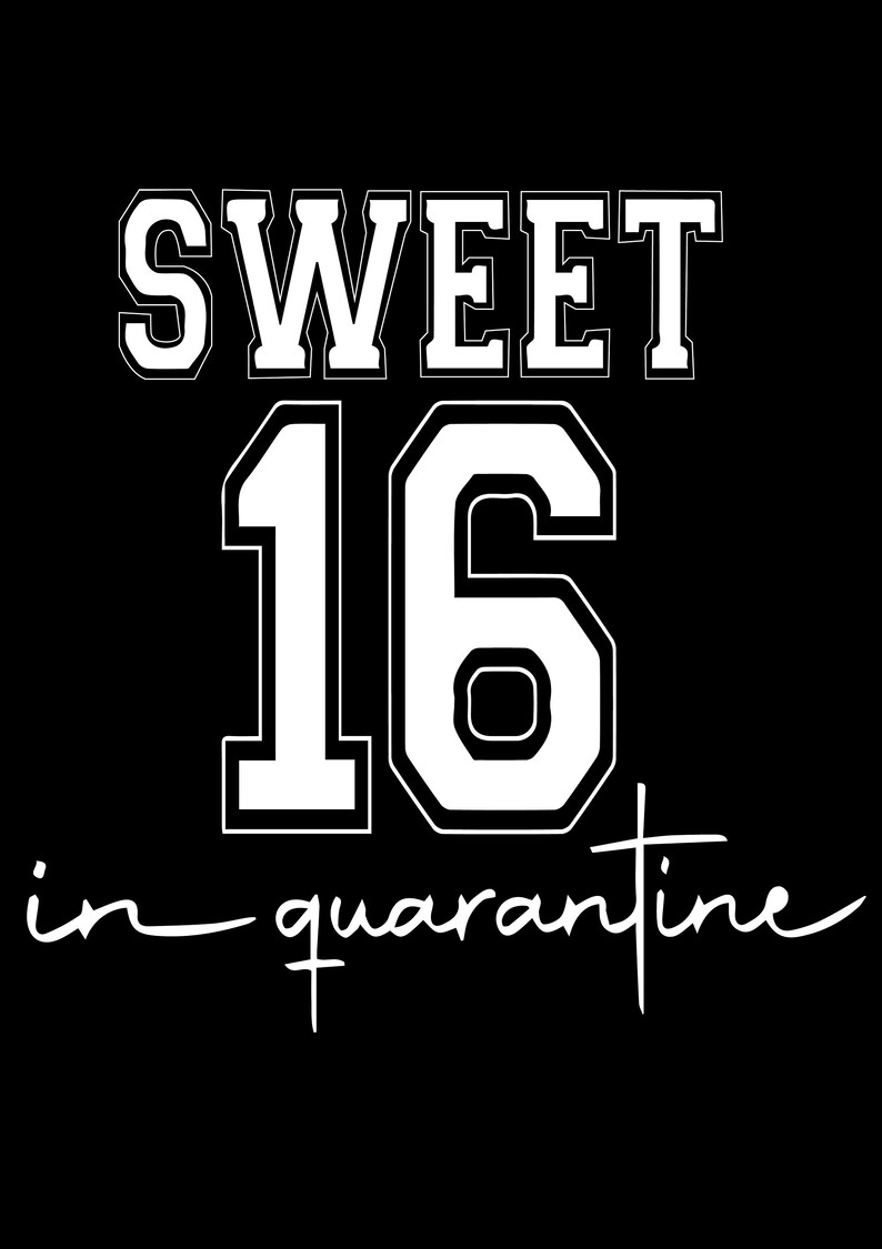 Download Sweet 16 svg Birthday Squad Birthday Bundle Birthday Clip ...