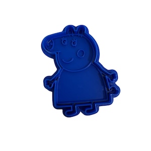 Pig Cookie Cutter