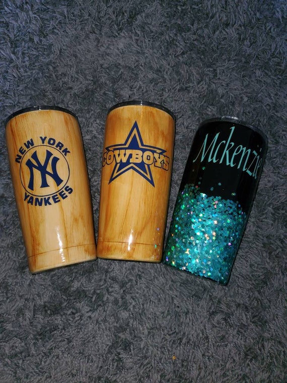 Woodgrain 20oz pedidos personalizados