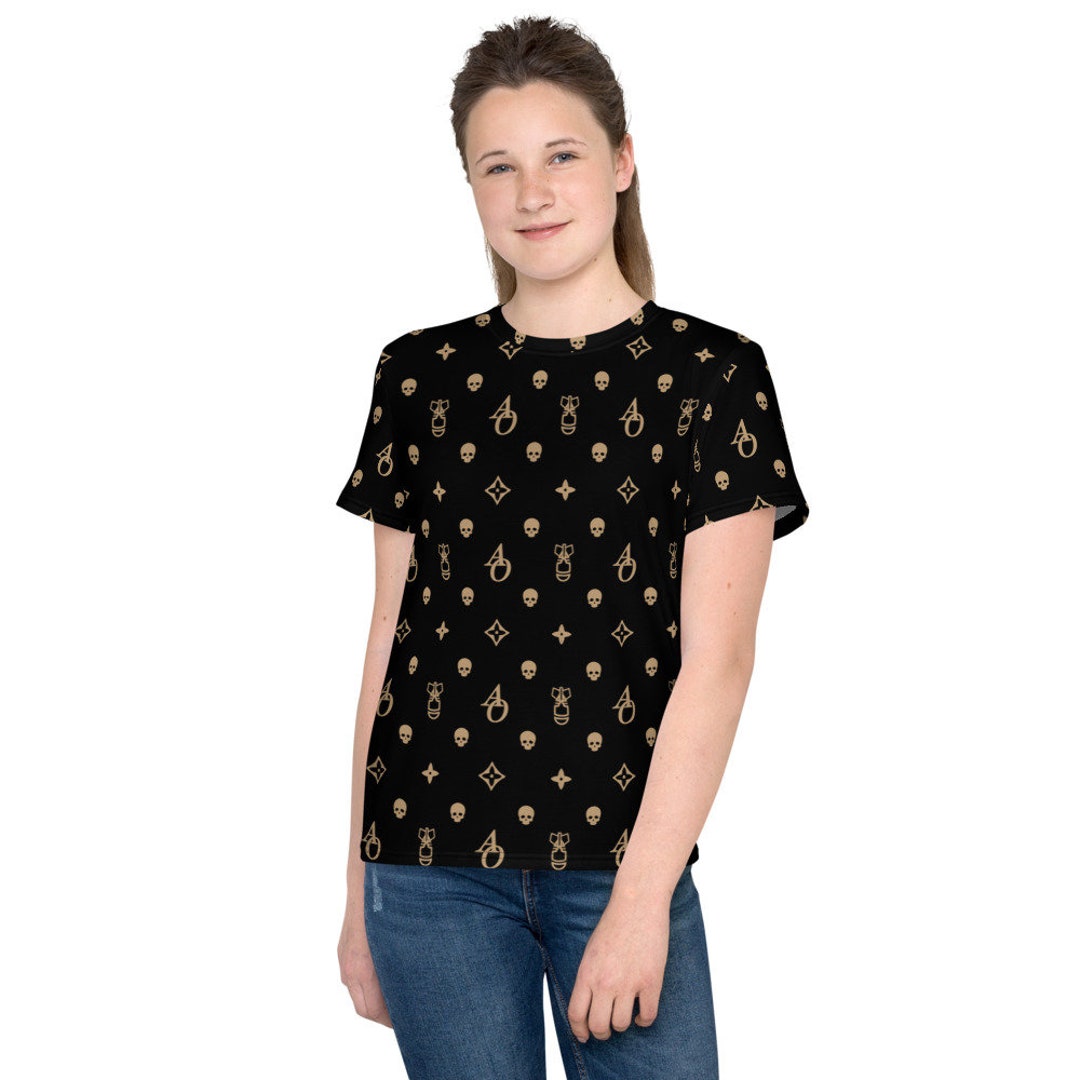 T-shirt Jeunesse ALABAMA Musique Country - Taille 6-8, Occasion Très Bon état