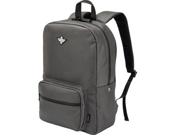 Erozul Legend Smell Proof Back Pack with Combination Lock Water Resistant Stash Bag + Bonus Gifts - Graphite